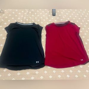 Under armor tshirt bundle